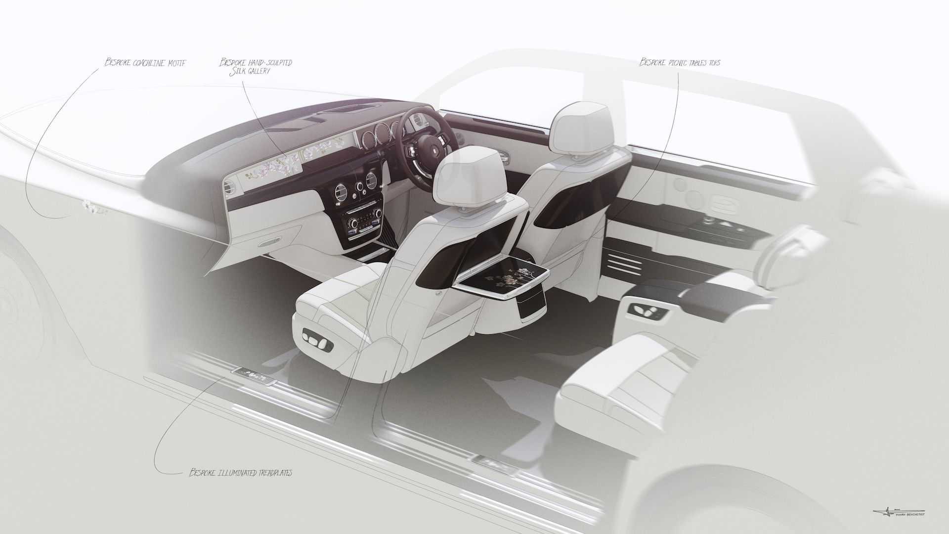 ROLLS-ROYCE PHANTOM ORCHID, foto 10