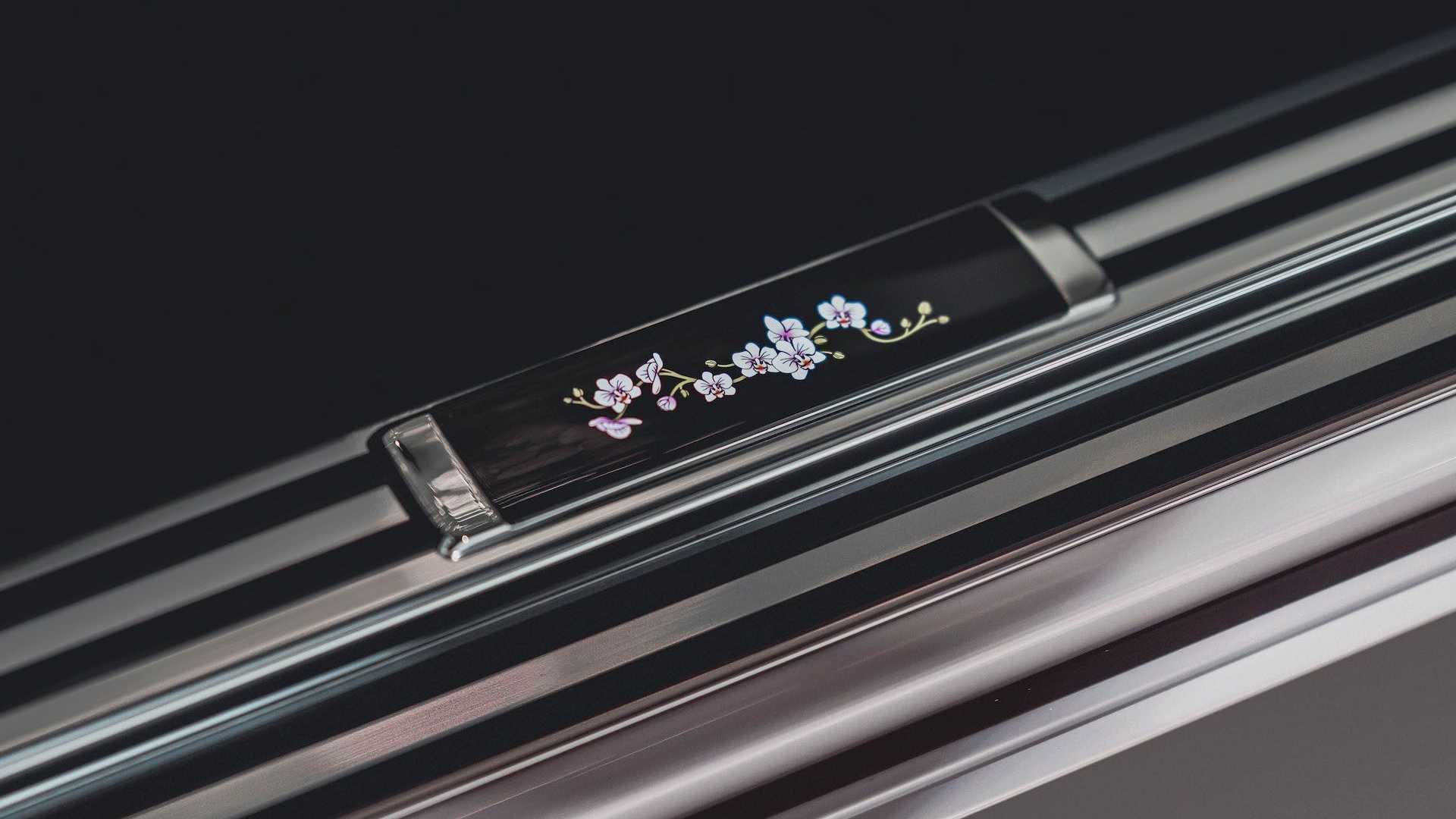 ROLLS-ROYCE PHANTOM ORCHID, foto 12