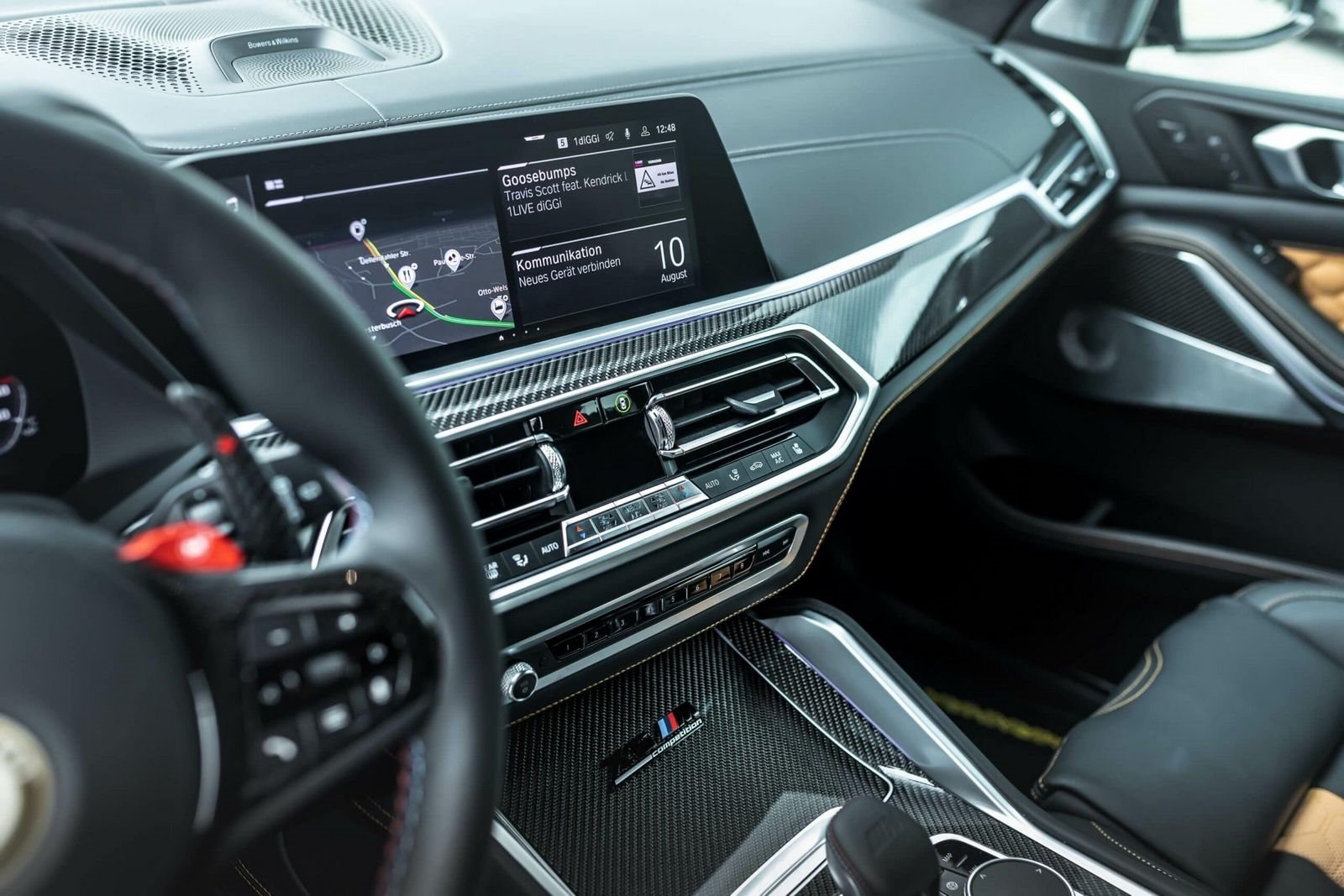 2022 - BMW X5 M COMPETITION MHX5 700 BY MANHART, foto 5