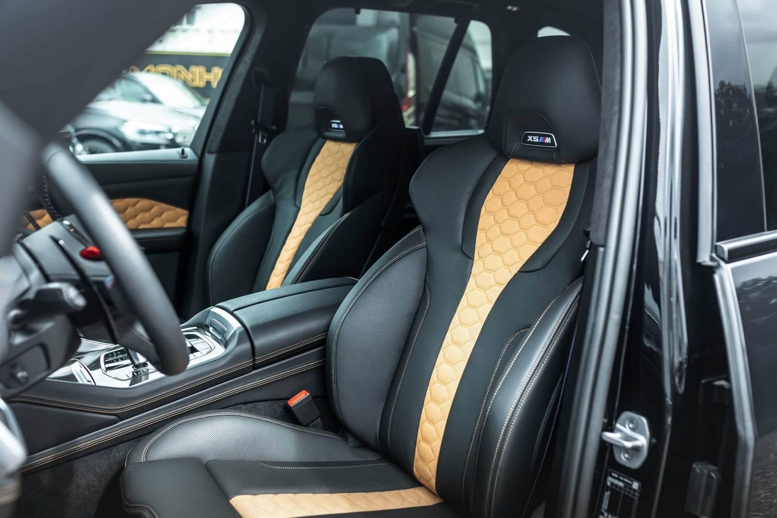 2022 - BMW X5 M COMPETITION MHX5 700 BY MANHART, foto 8
