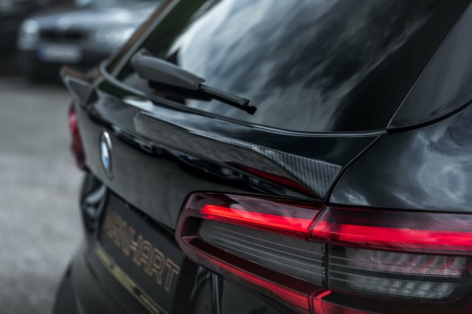 2022 - BMW X5 M COMPETITION MHX5 700 BY MANHART, foto 11
