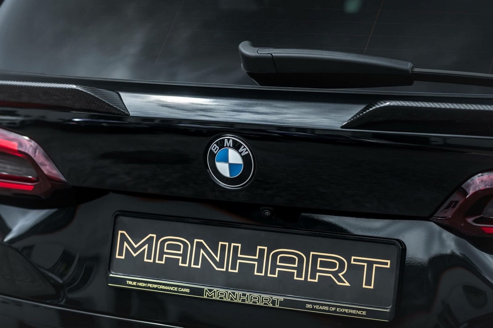 2022 - BMW X5 M COMPETITION MHX5 700 BY MANHART, foto 13