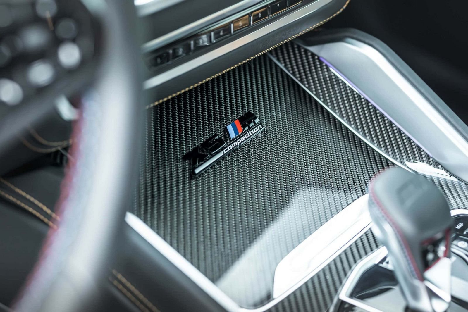 2022 - BMW X5 M COMPETITION MHX5 700 BY MANHART, foto 14