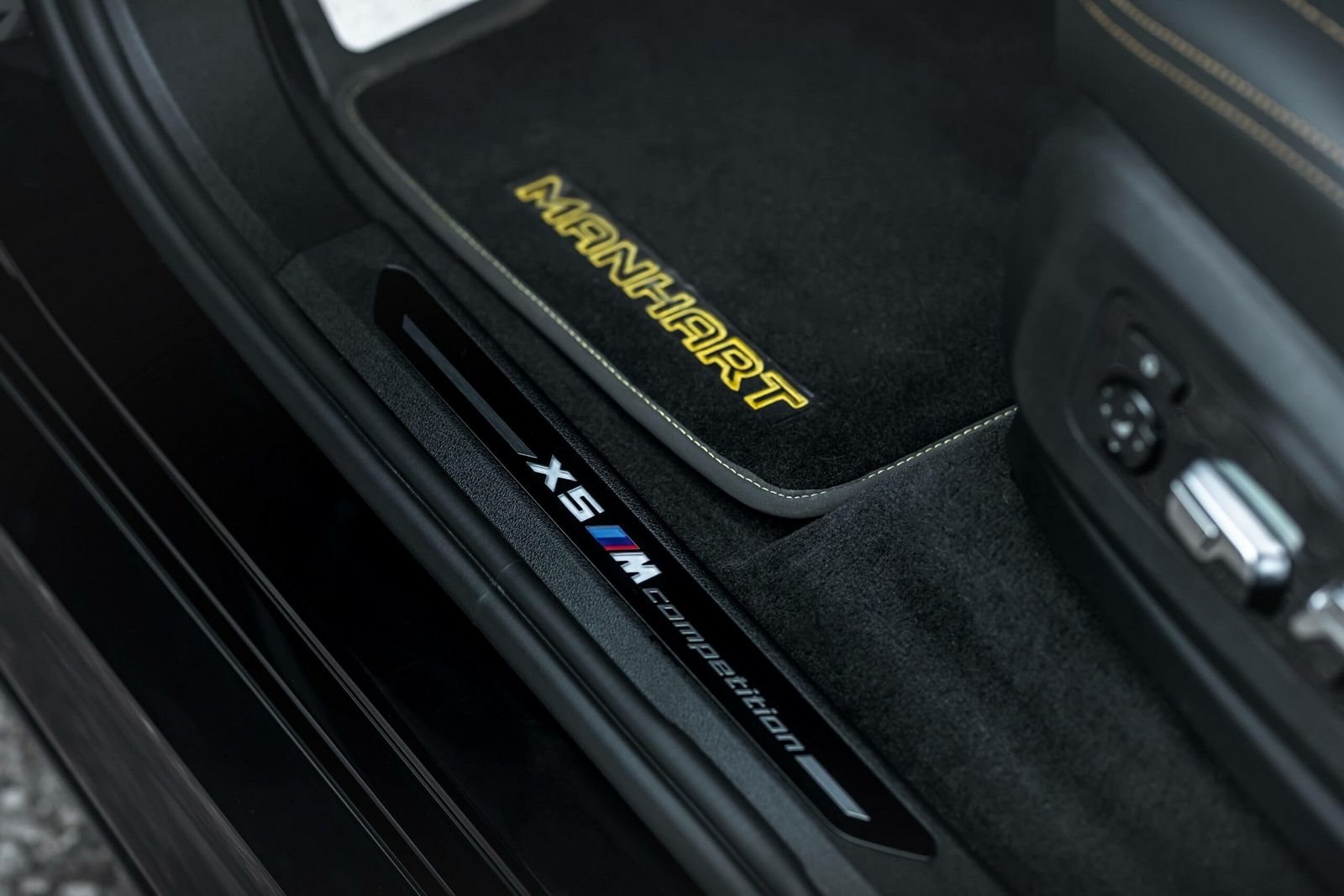 2022 - BMW X5 M COMPETITION MHX5 700 BY MANHART, foto 16