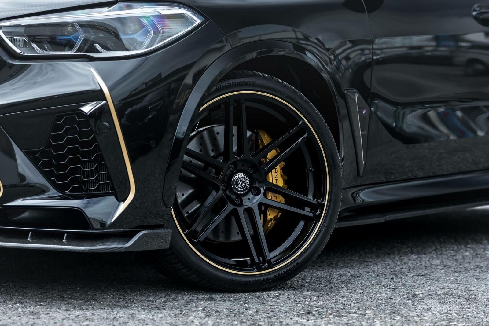 2022 - BMW X5 M COMPETITION MHX5 700 BY MANHART, foto 18