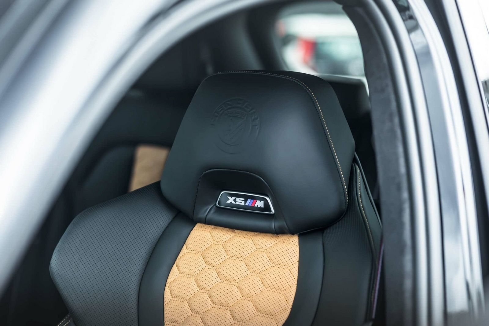 2022 - BMW X5 M COMPETITION MHX5 700 BY MANHART, foto 21