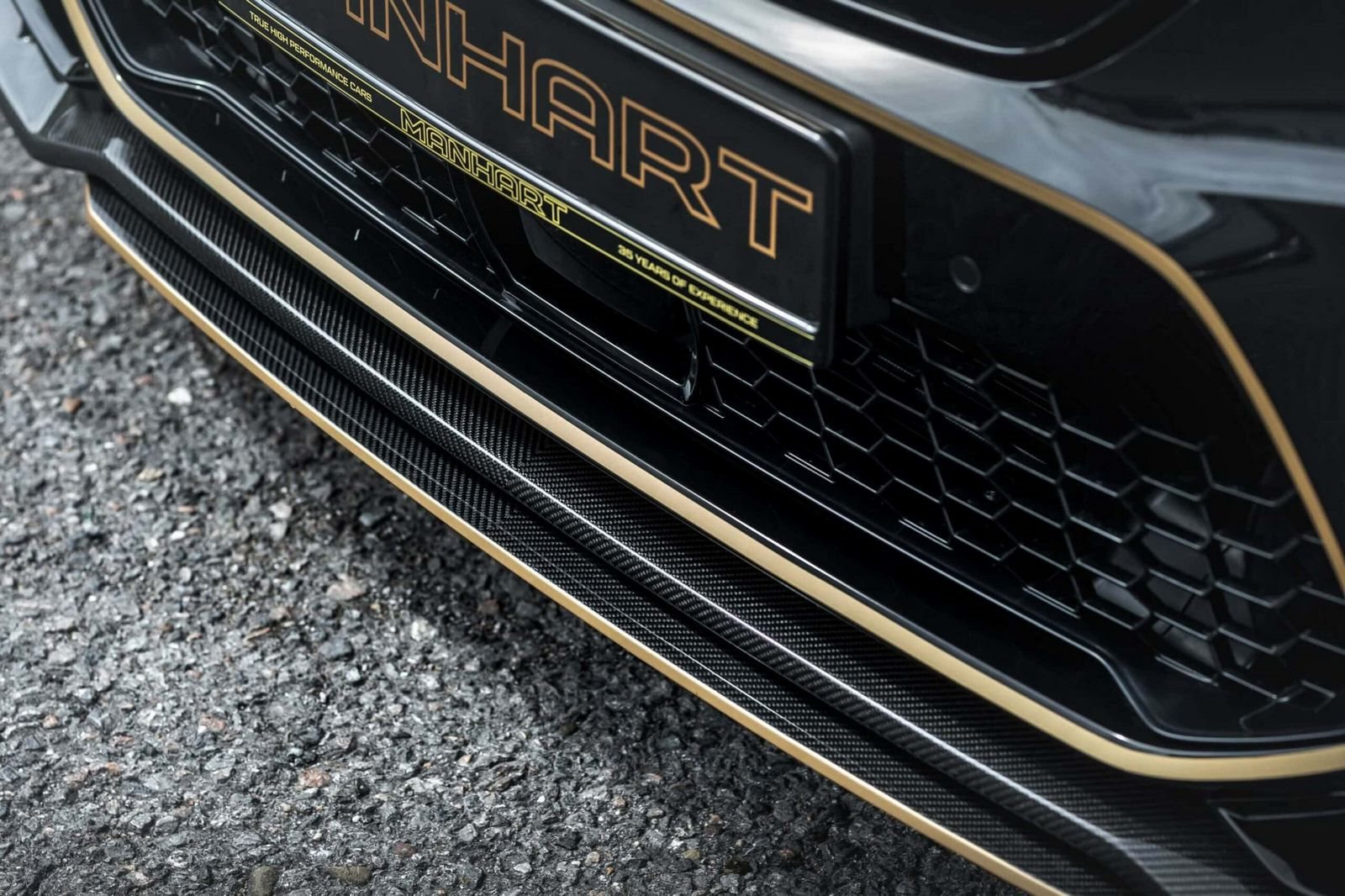 2022 - BMW X5 M COMPETITION MHX5 700 BY MANHART, foto 22