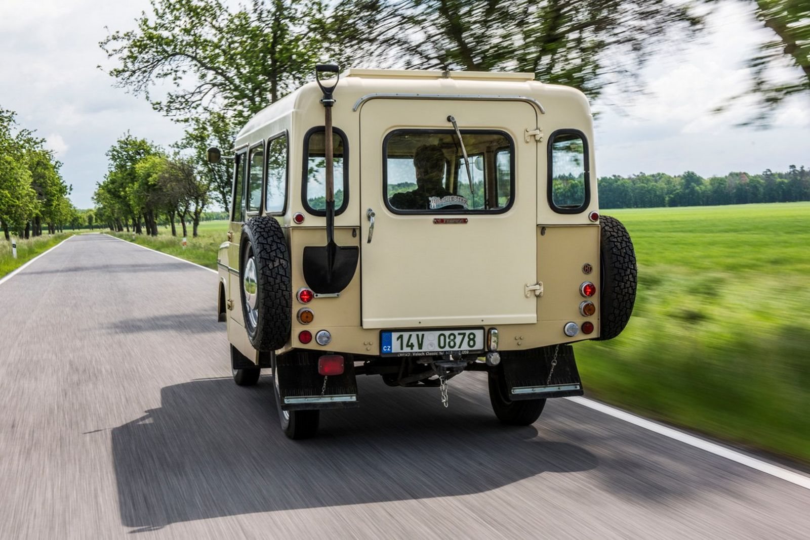SKODA TREKKA, foto 2