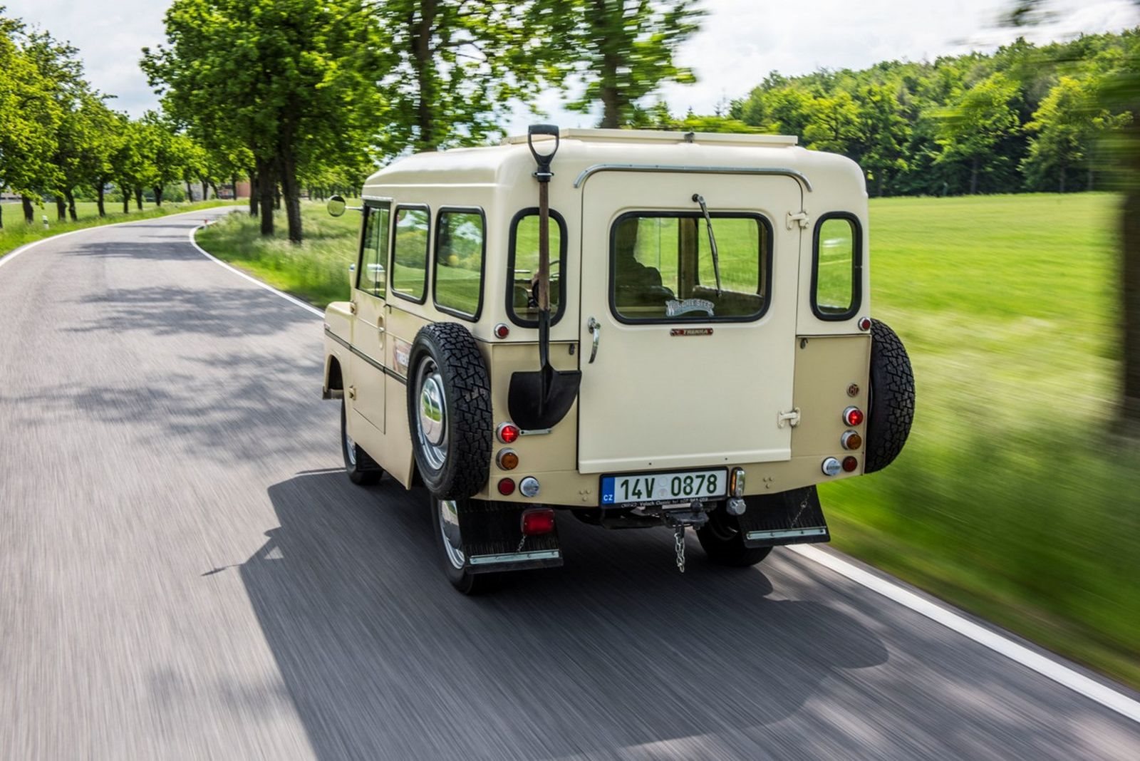 SKODA TREKKA, foto 3