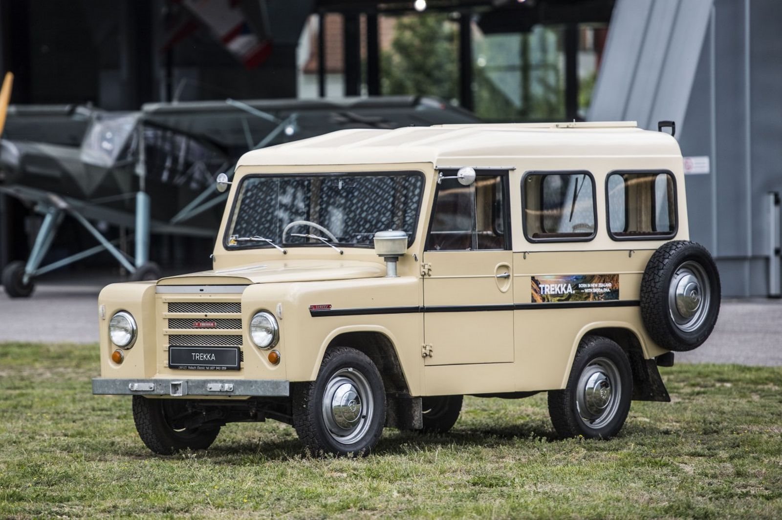 SKODA TREKKA, foto 4