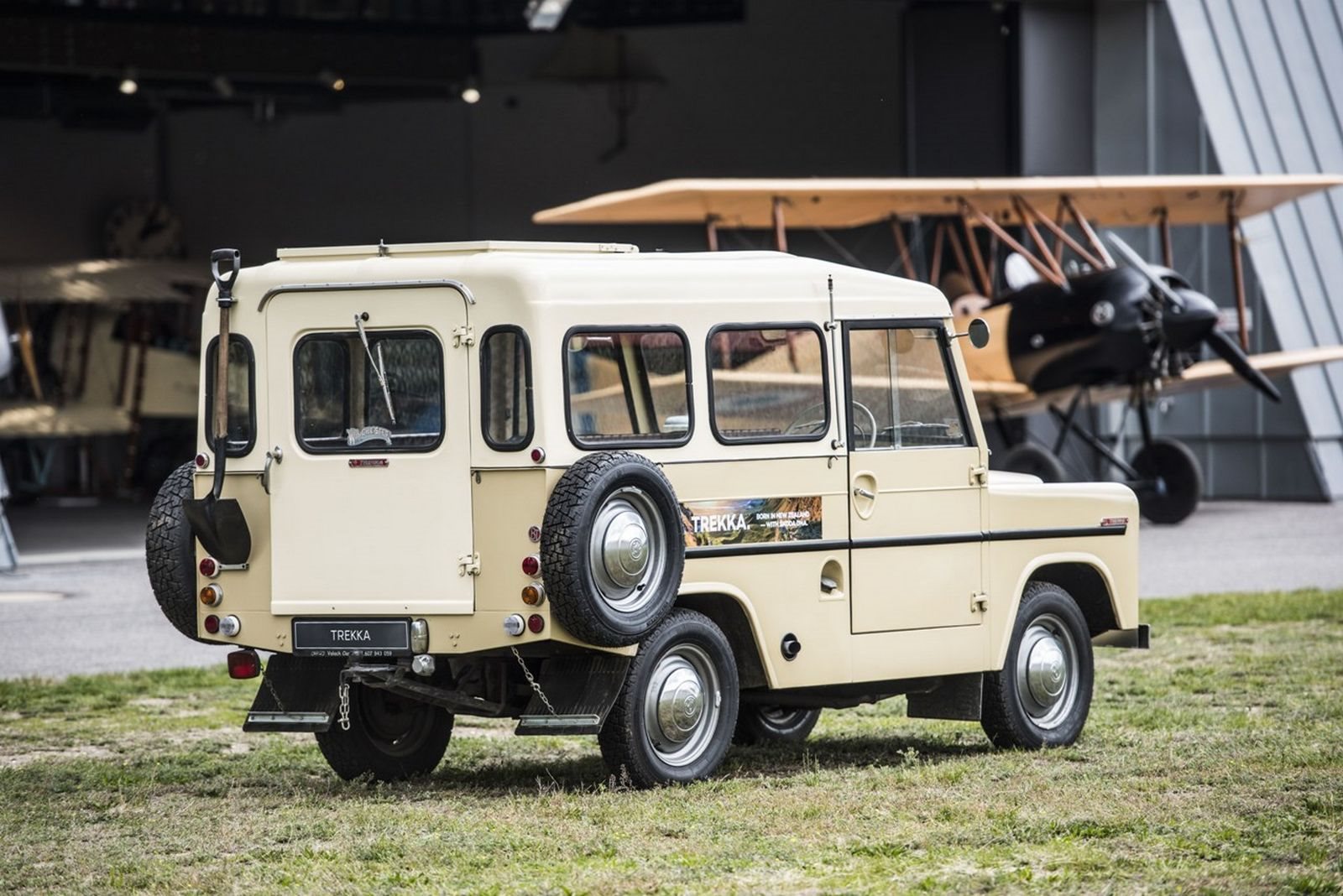 SKODA TREKKA, foto 7