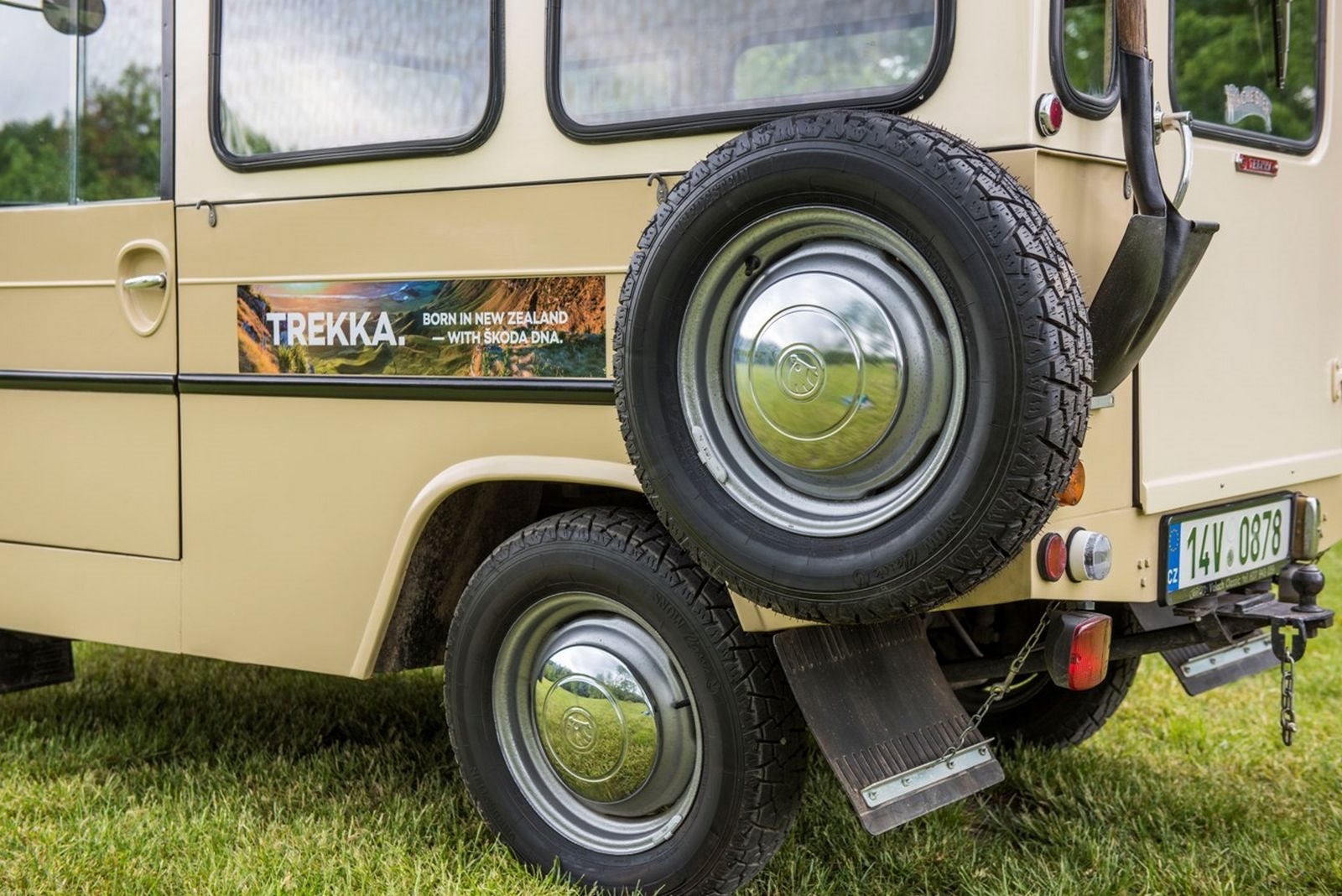 SKODA TREKKA, foto 14
