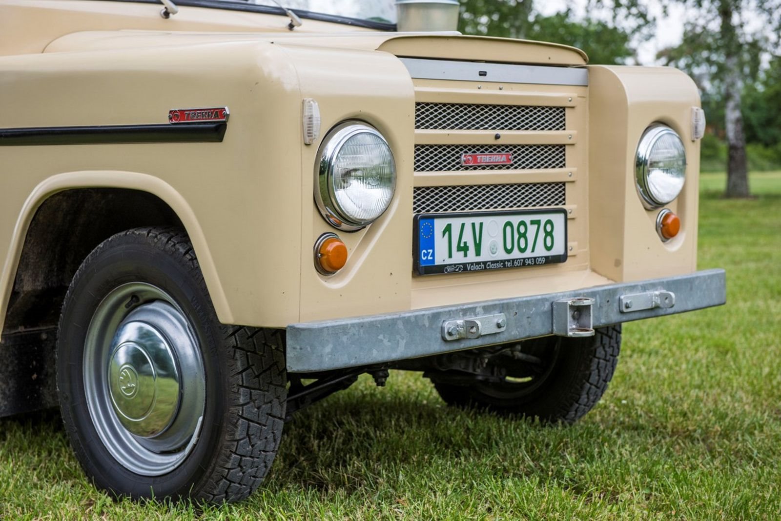 SKODA TREKKA, foto 17