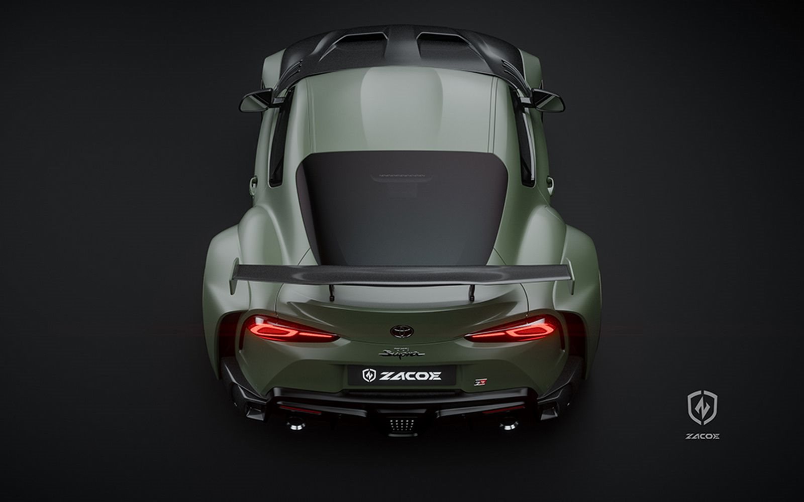 2022 - TOYOTA GR SUPRA BY ZACOE, foto 7
