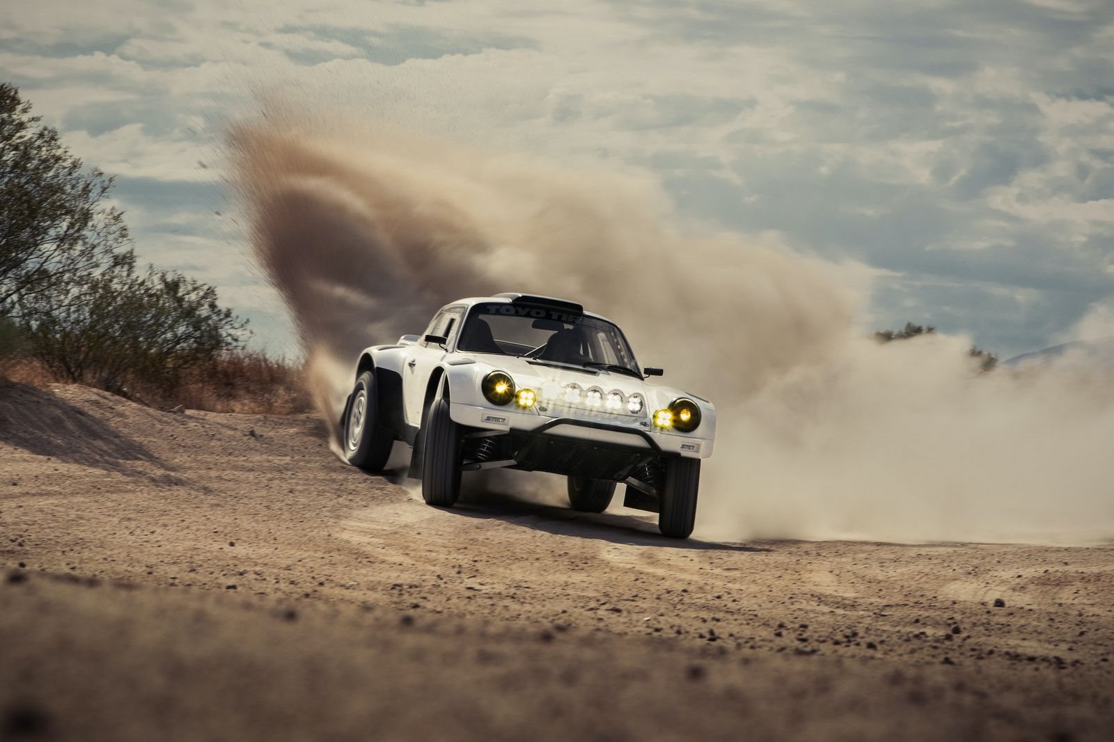 1991 - PORSCHE 964 BAJA PROTOTYPE, foto 1