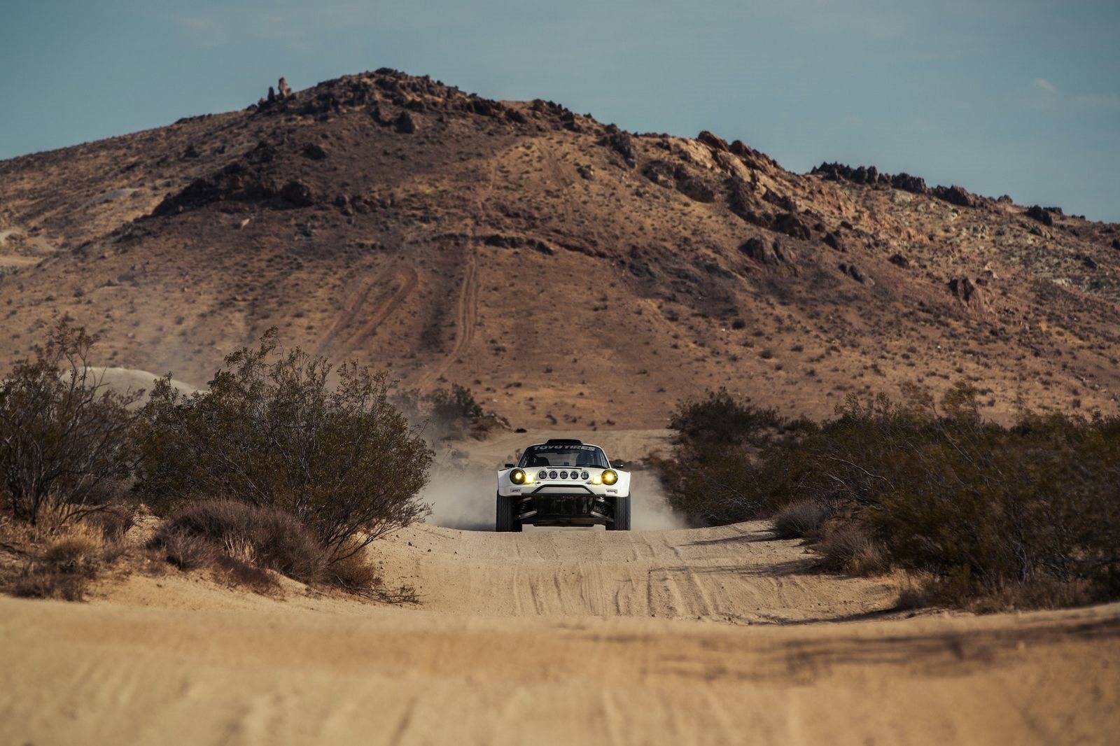 1991 - PORSCHE 964 BAJA PROTOTYPE, foto 9