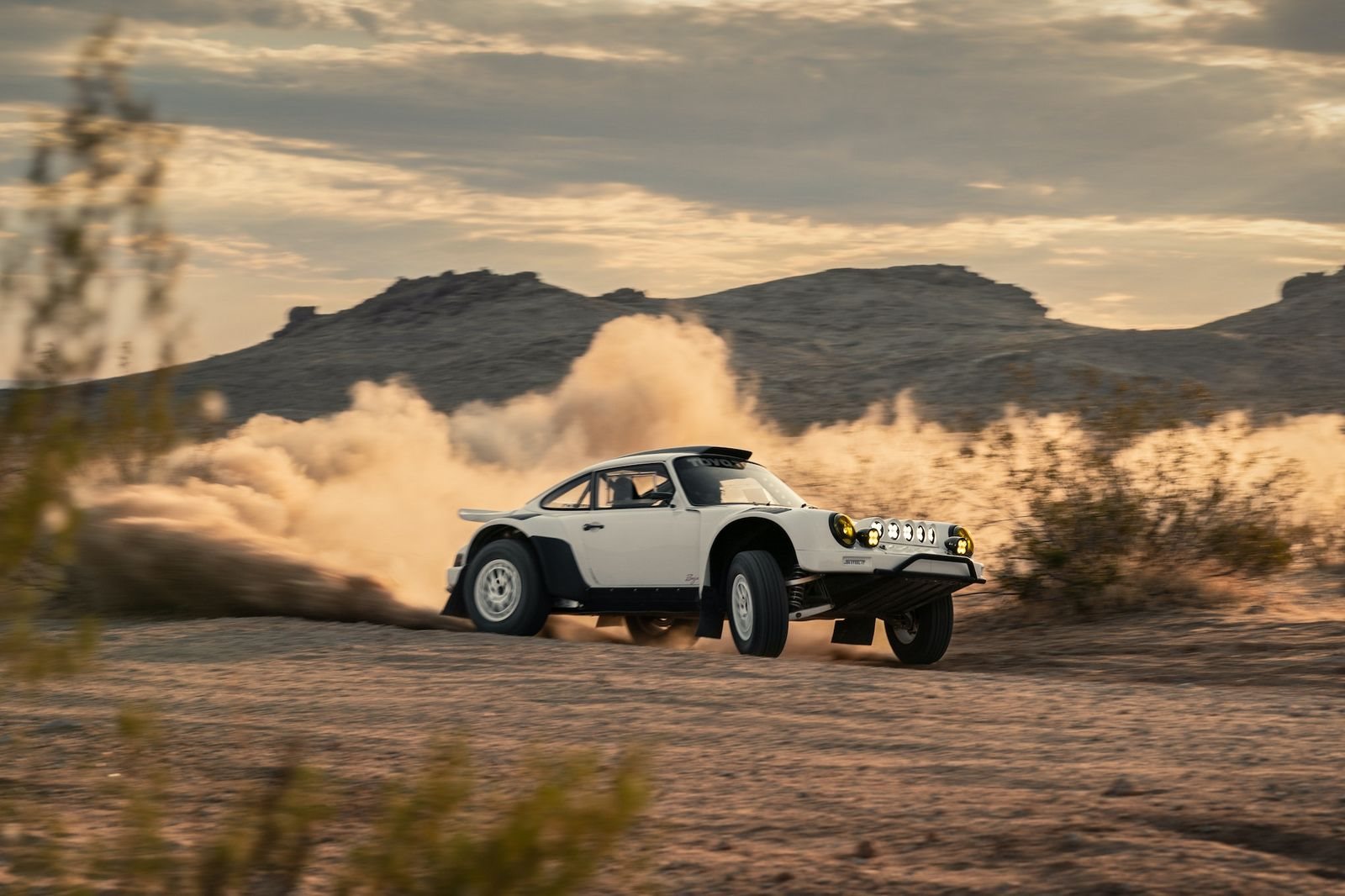1991 - PORSCHE 964 BAJA PROTOTYPE, foto 20