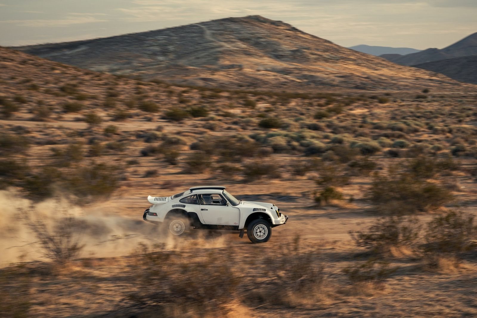 1991 - PORSCHE 964 BAJA PROTOTYPE, foto 21