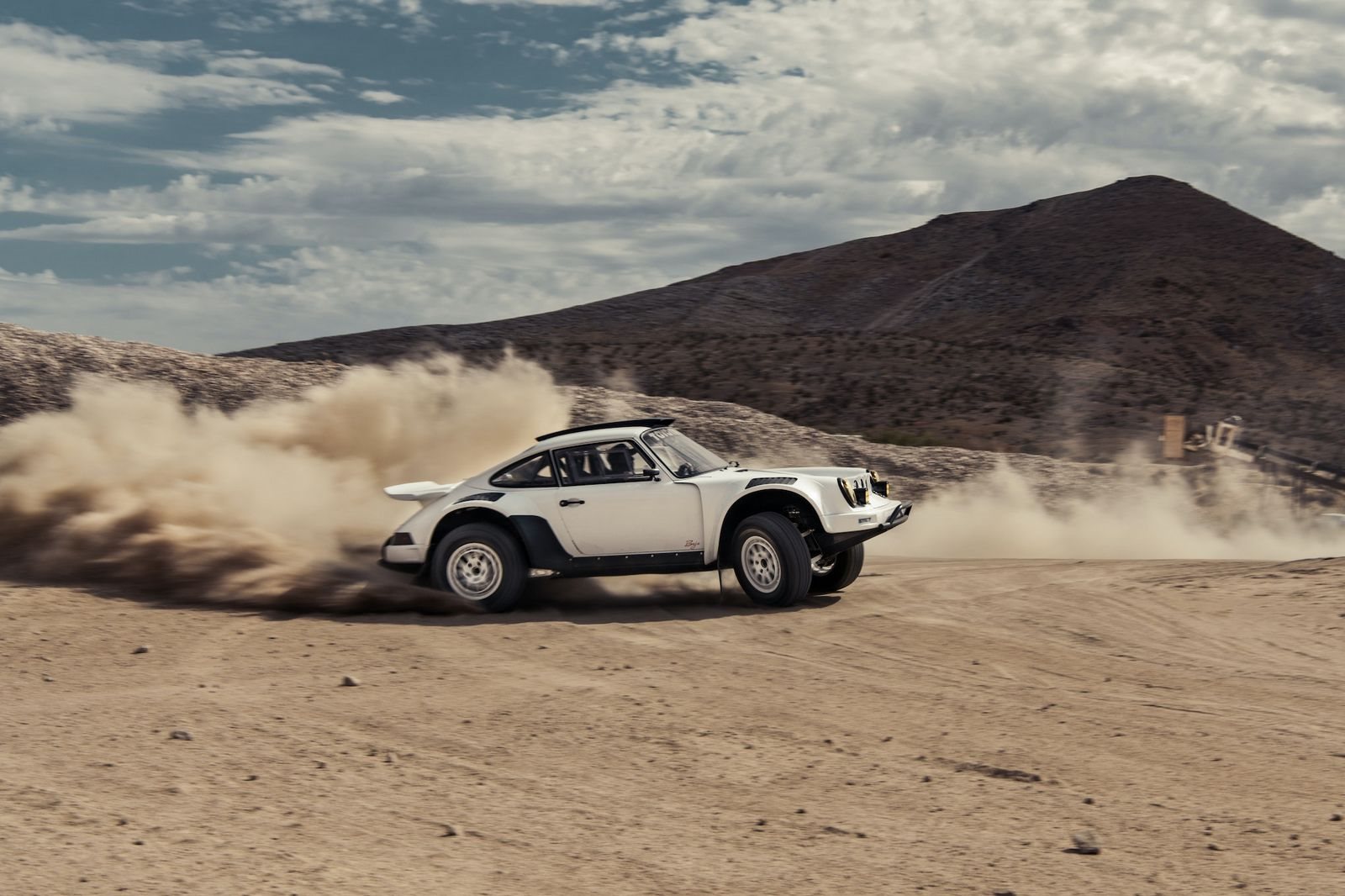 1991 - PORSCHE 964 BAJA PROTOTYPE, foto 28