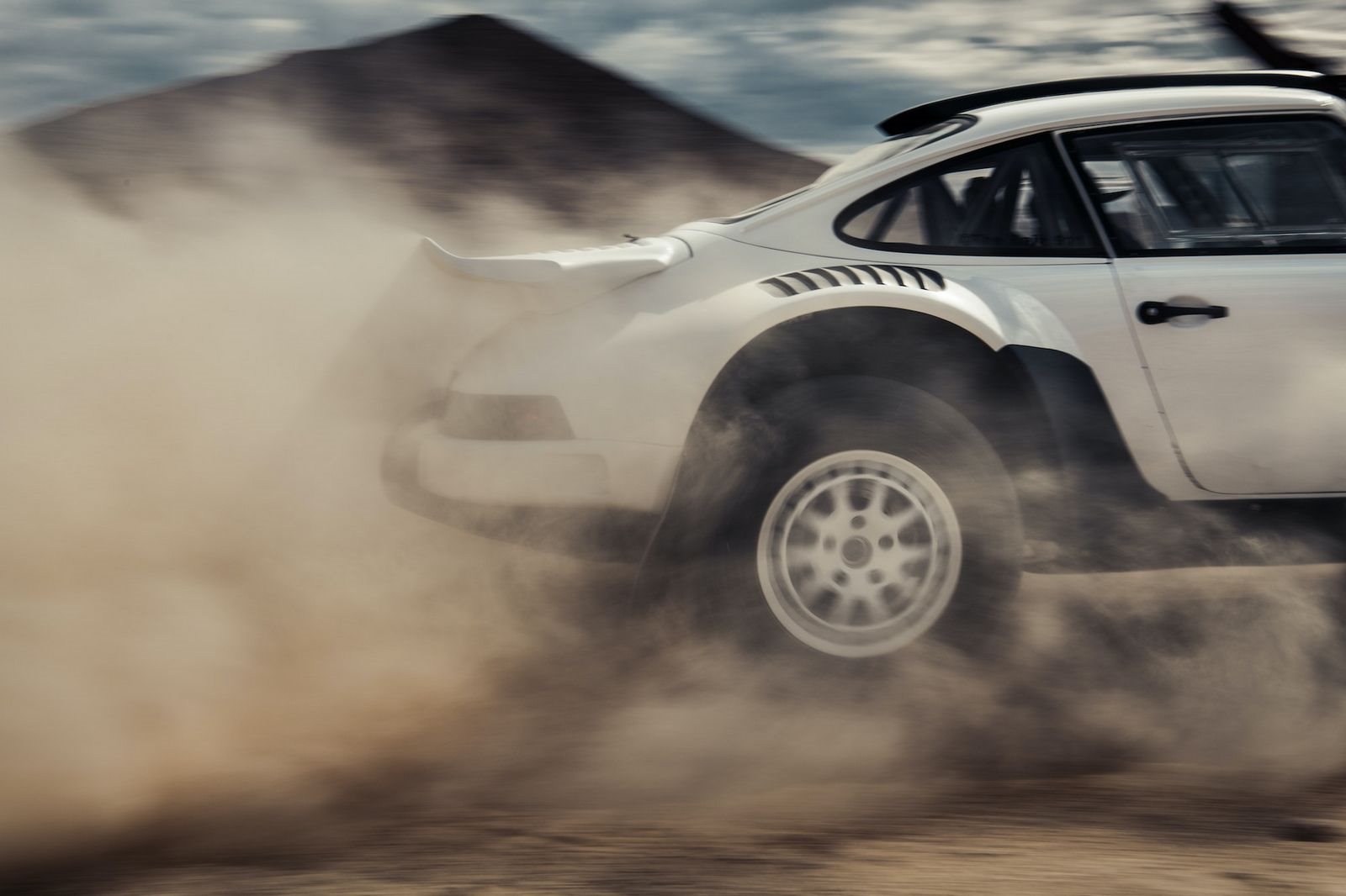 1991 - PORSCHE 964 BAJA PROTOTYPE, foto 29