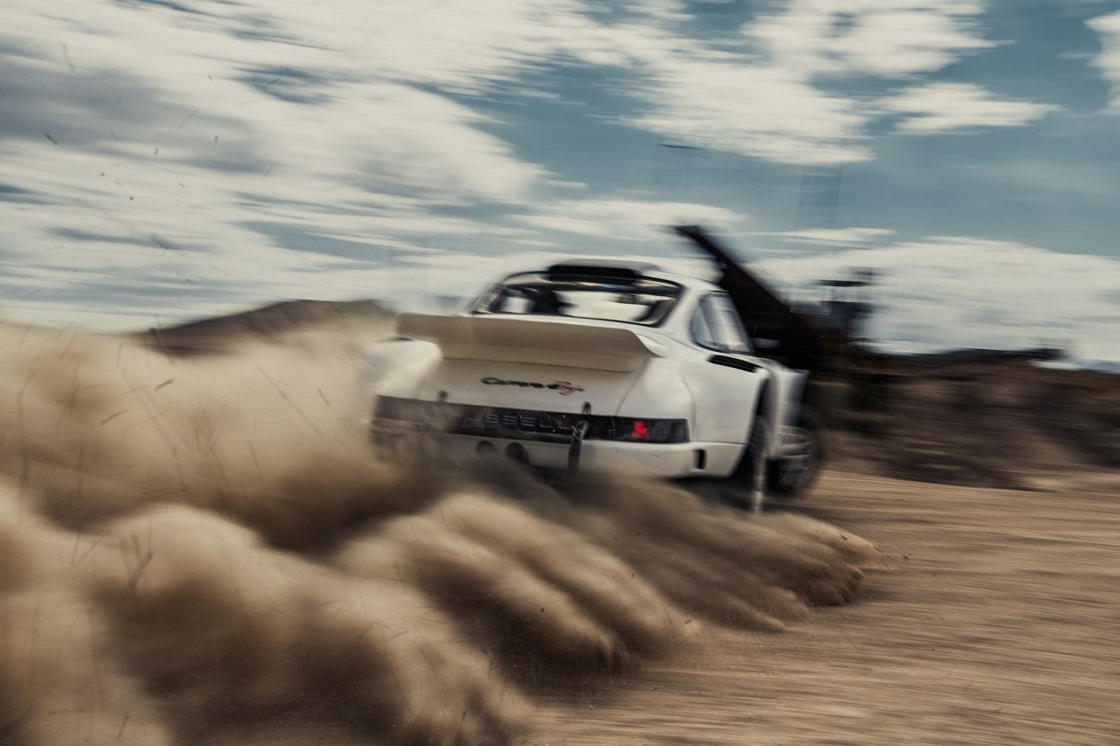 1991 - PORSCHE 964 BAJA PROTOTYPE, foto 32