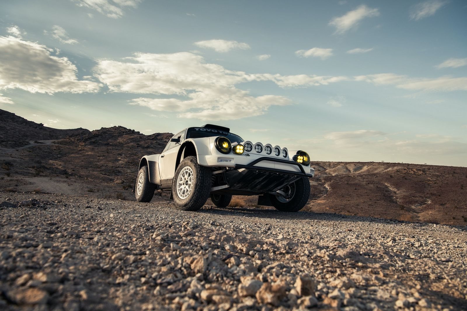 1991 - PORSCHE 964 BAJA PROTOTYPE, foto 33