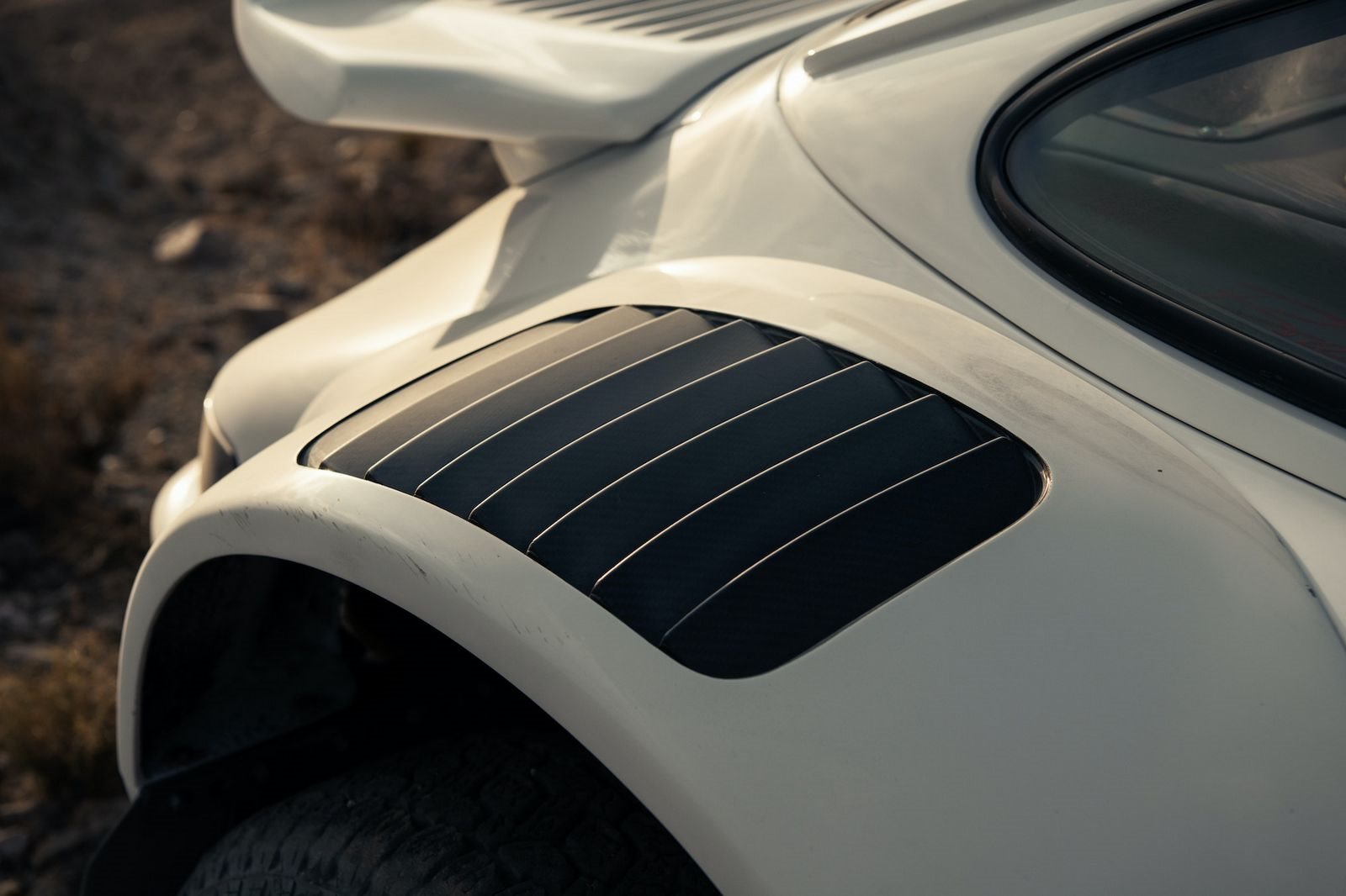 1991 - PORSCHE 964 BAJA PROTOTYPE, foto 48