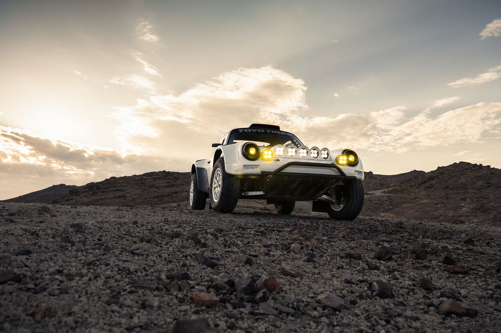 1991 - PORSCHE 964 BAJA PROTOTYPE, foto 53
