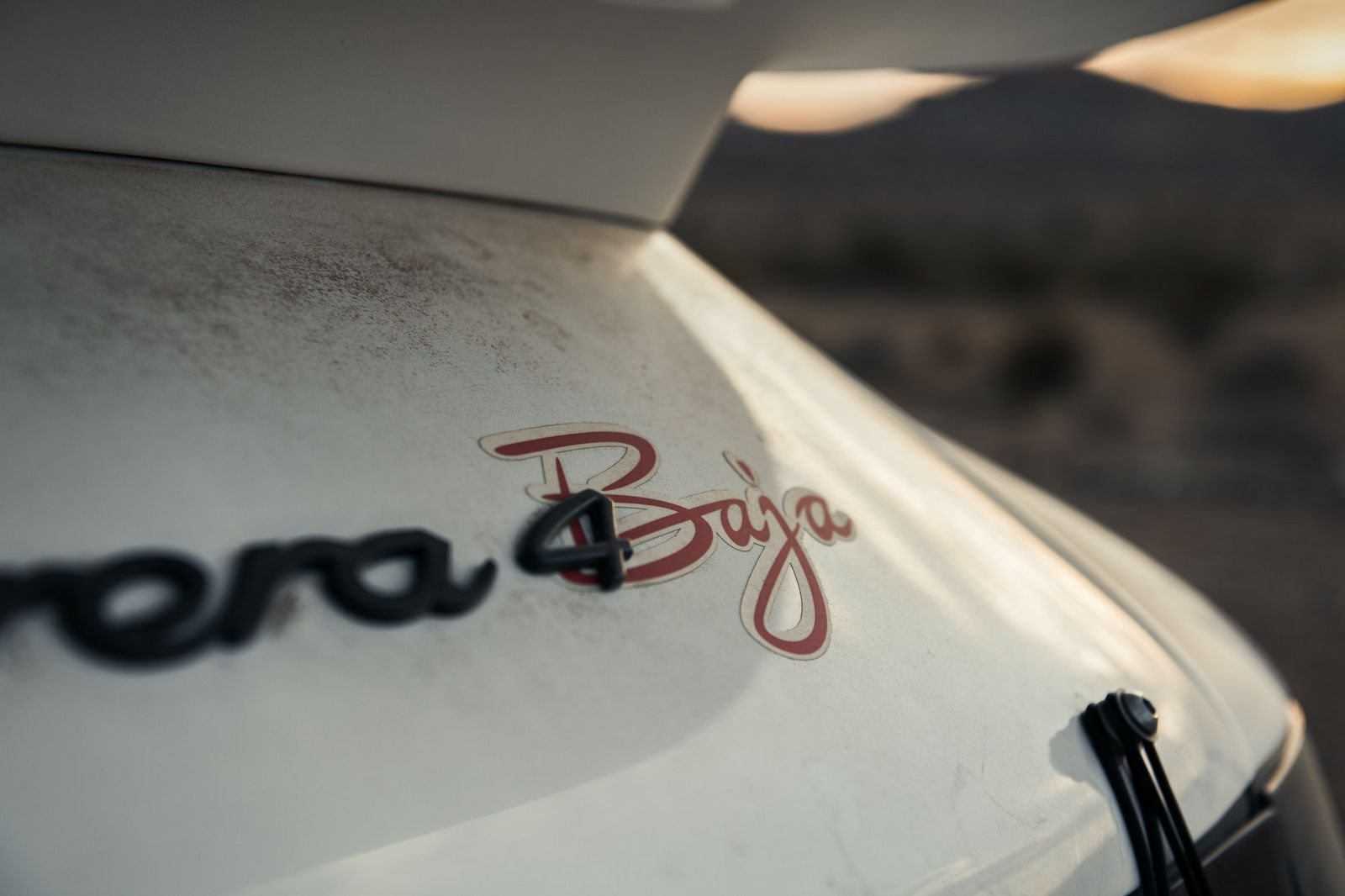 1991 - PORSCHE 964 BAJA PROTOTYPE, foto 63