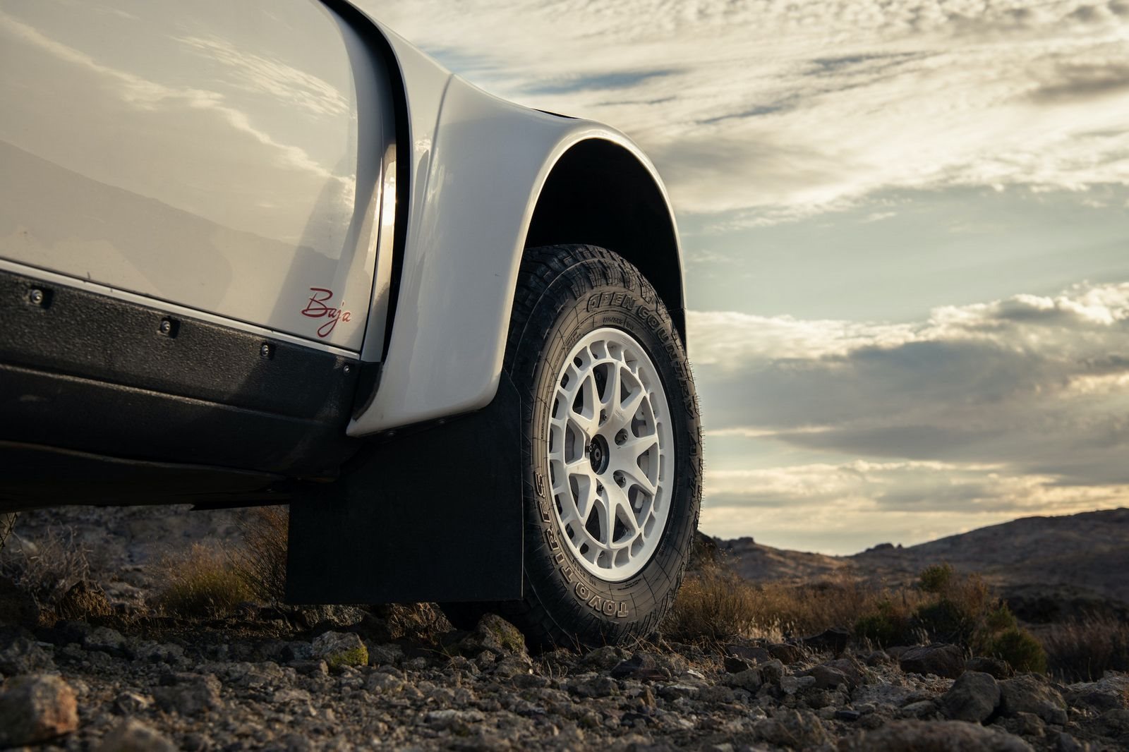 1991 - PORSCHE 964 BAJA PROTOTYPE, foto 68