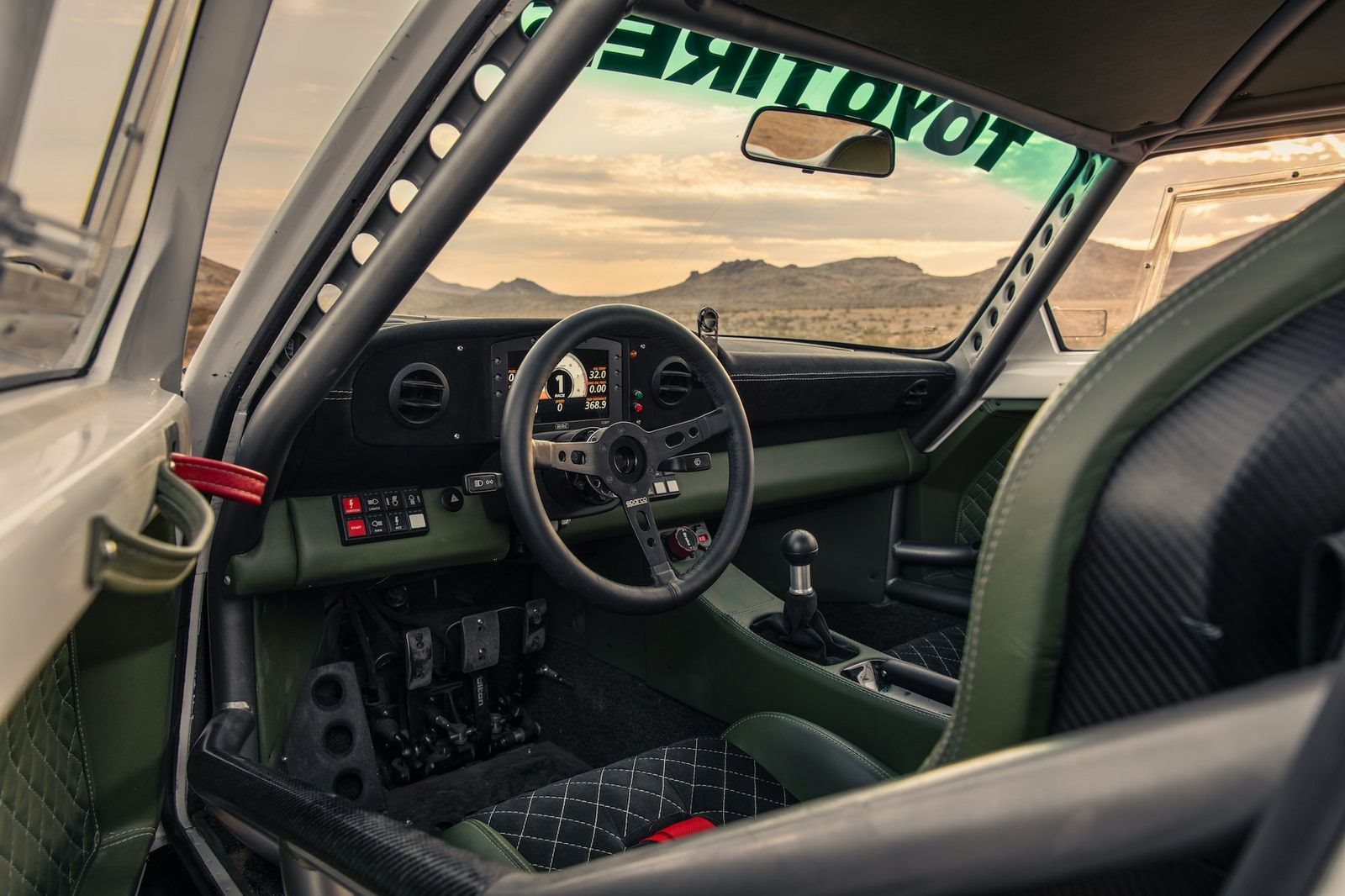 1991 - PORSCHE 964 BAJA PROTOTYPE, foto 72