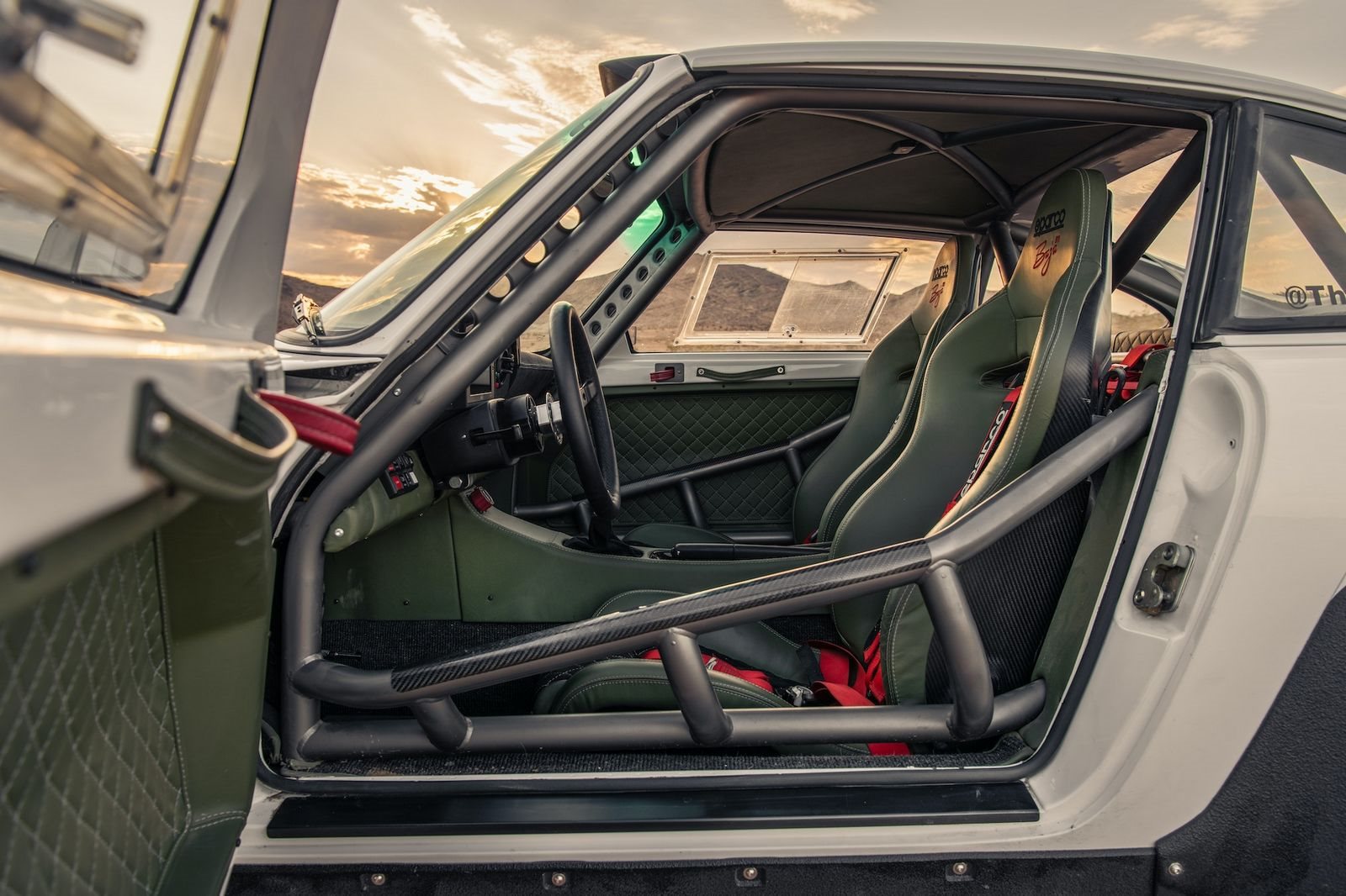 1991 - PORSCHE 964 BAJA PROTOTYPE, foto 73