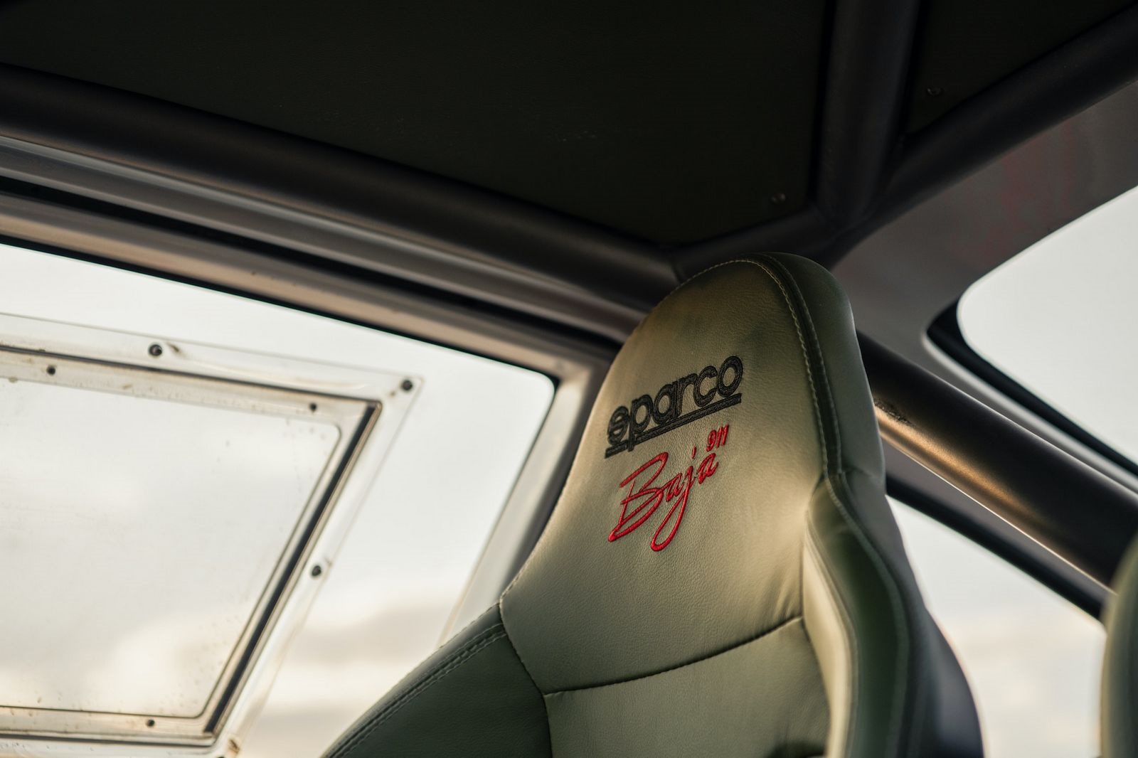 1991 - PORSCHE 964 BAJA PROTOTYPE, foto 74