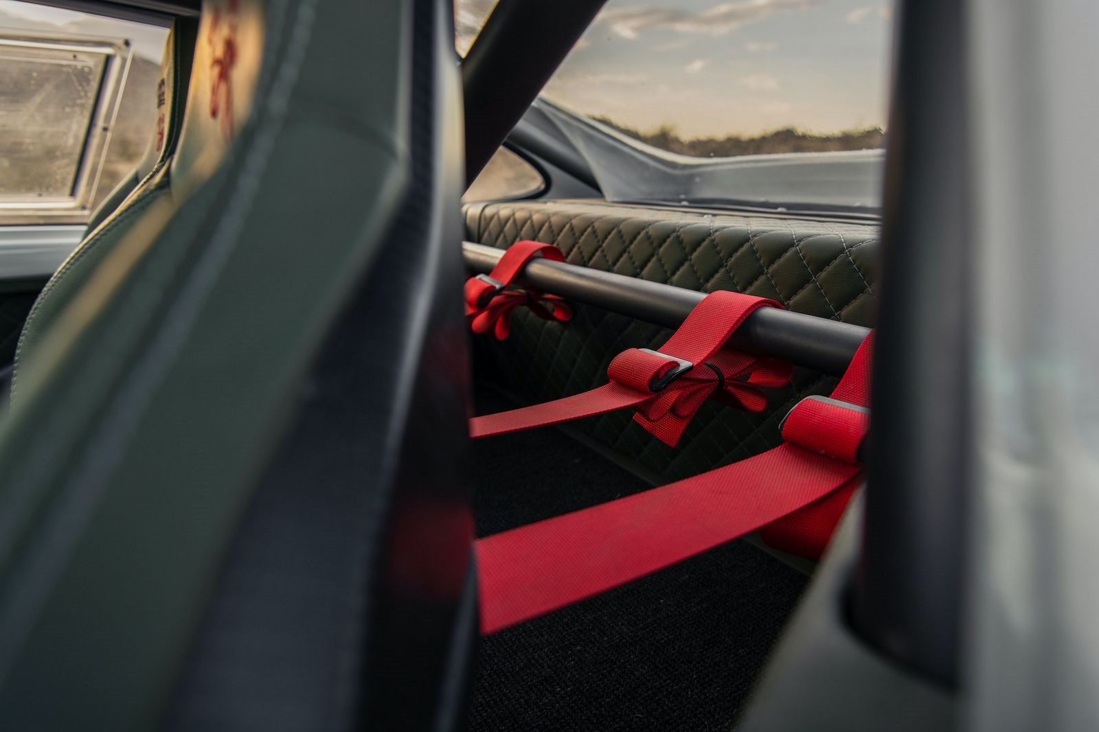 1991 - PORSCHE 964 BAJA PROTOTYPE, foto 85
