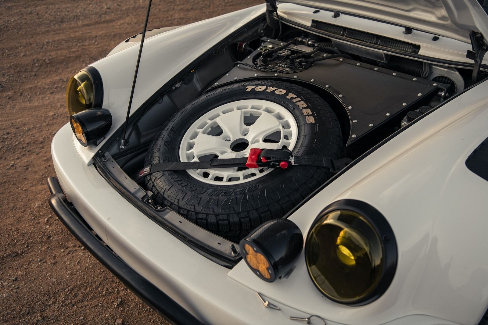 1991 - PORSCHE 964 BAJA PROTOTYPE, foto 90