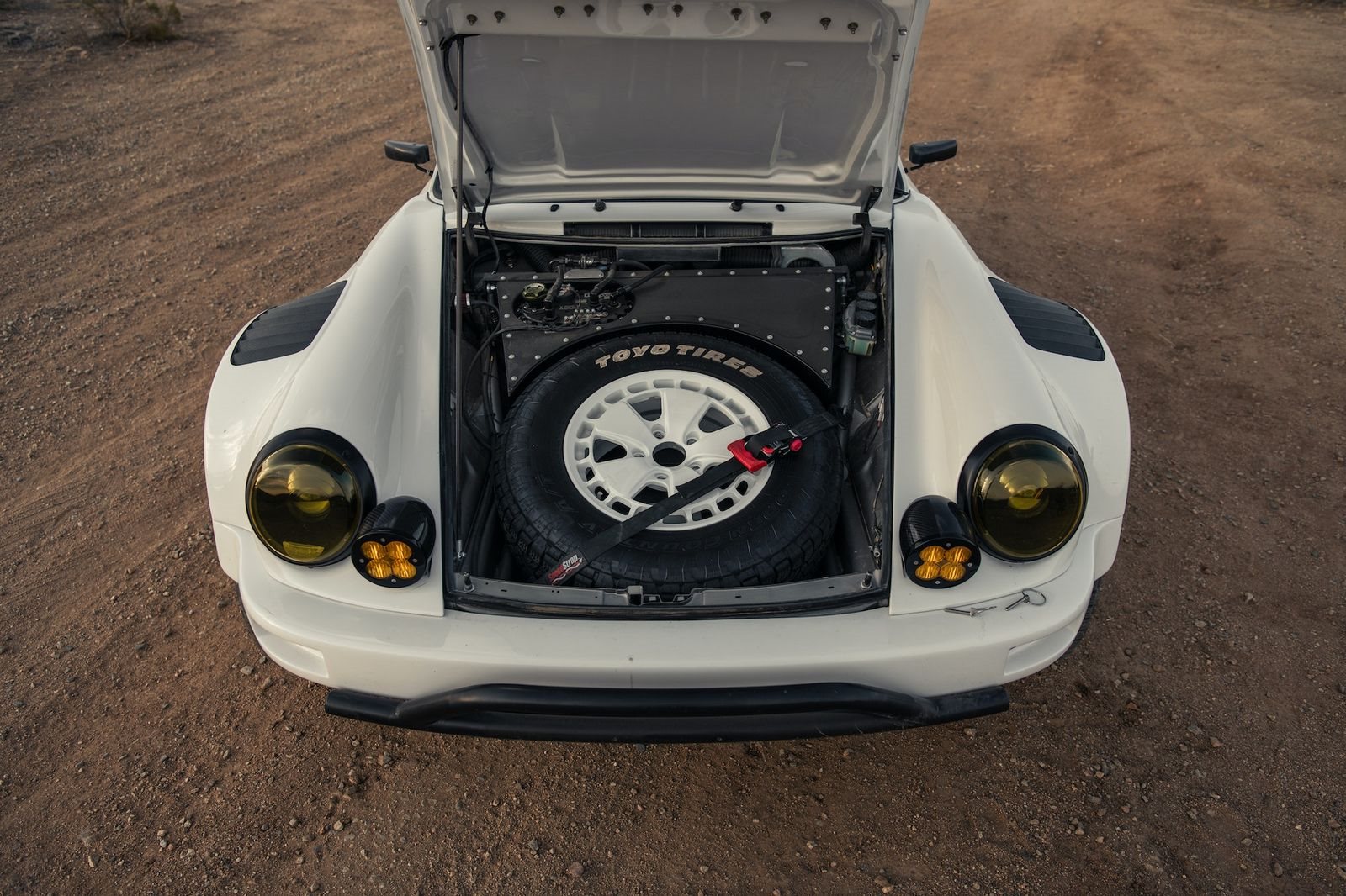 1991 - PORSCHE 964 BAJA PROTOTYPE, foto 91