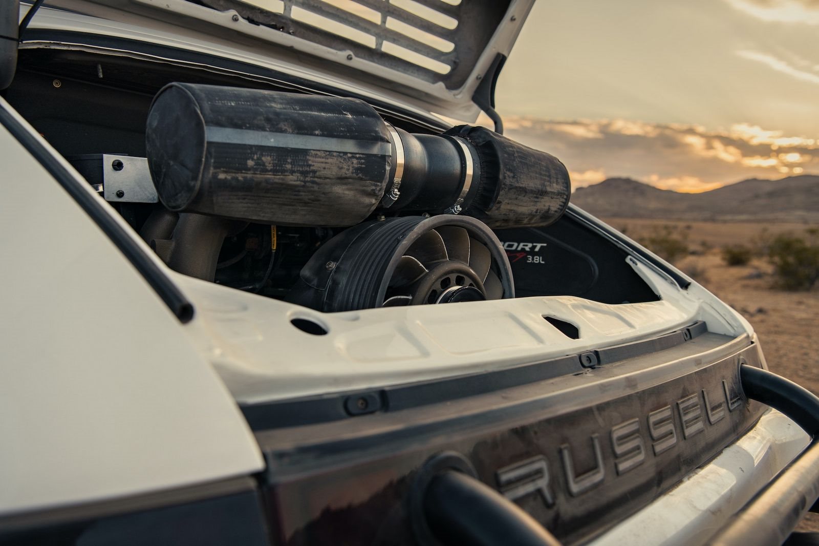1991 - PORSCHE 964 BAJA PROTOTYPE, foto 94