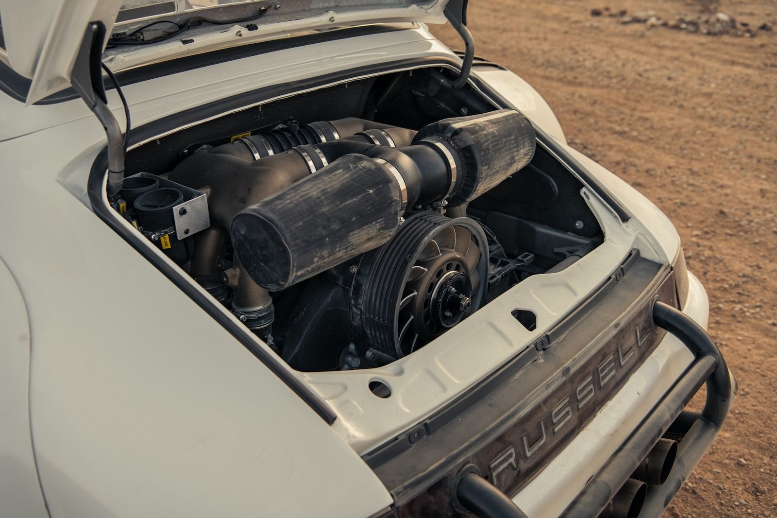 1991 - PORSCHE 964 BAJA PROTOTYPE, foto 95