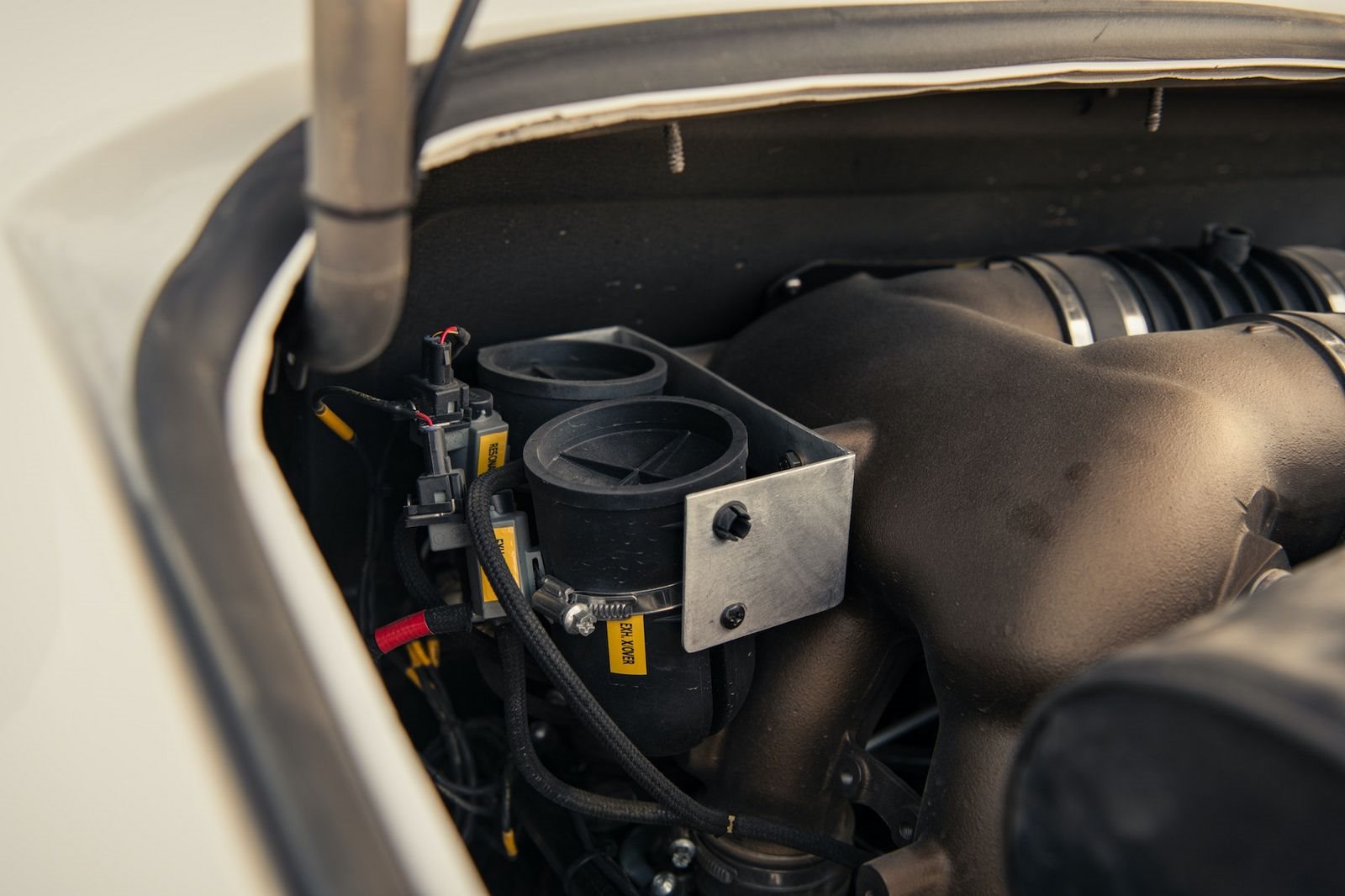 1991 - PORSCHE 964 BAJA PROTOTYPE, foto 96