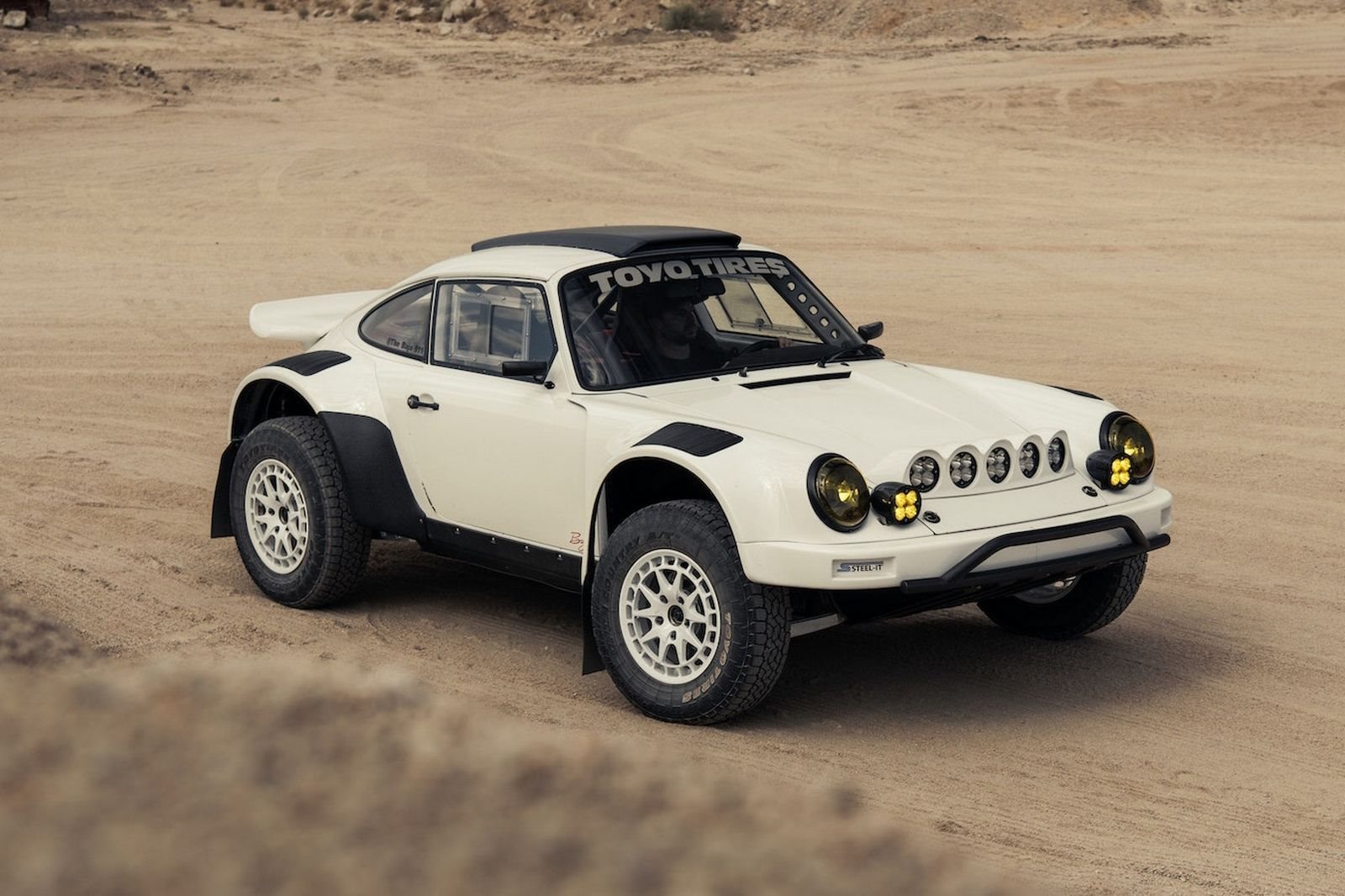 1991 - PORSCHE 964 BAJA PROTOTYPE, foto 111