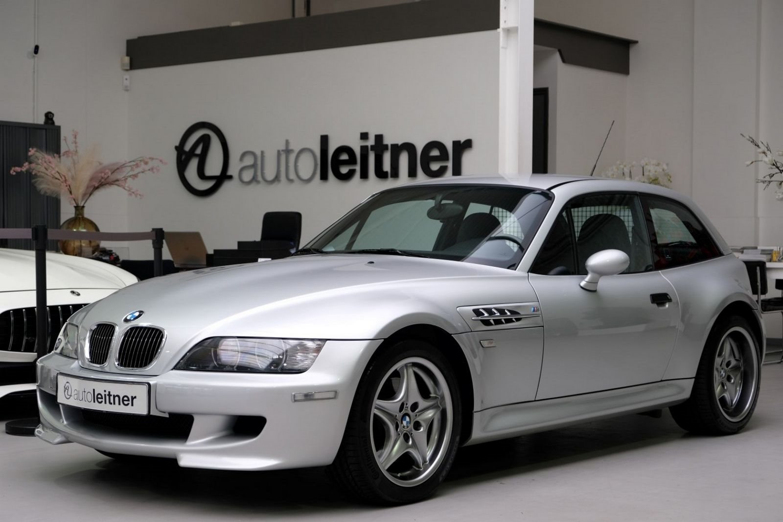 2001 - BMW Z3 M COUPE, foto 1