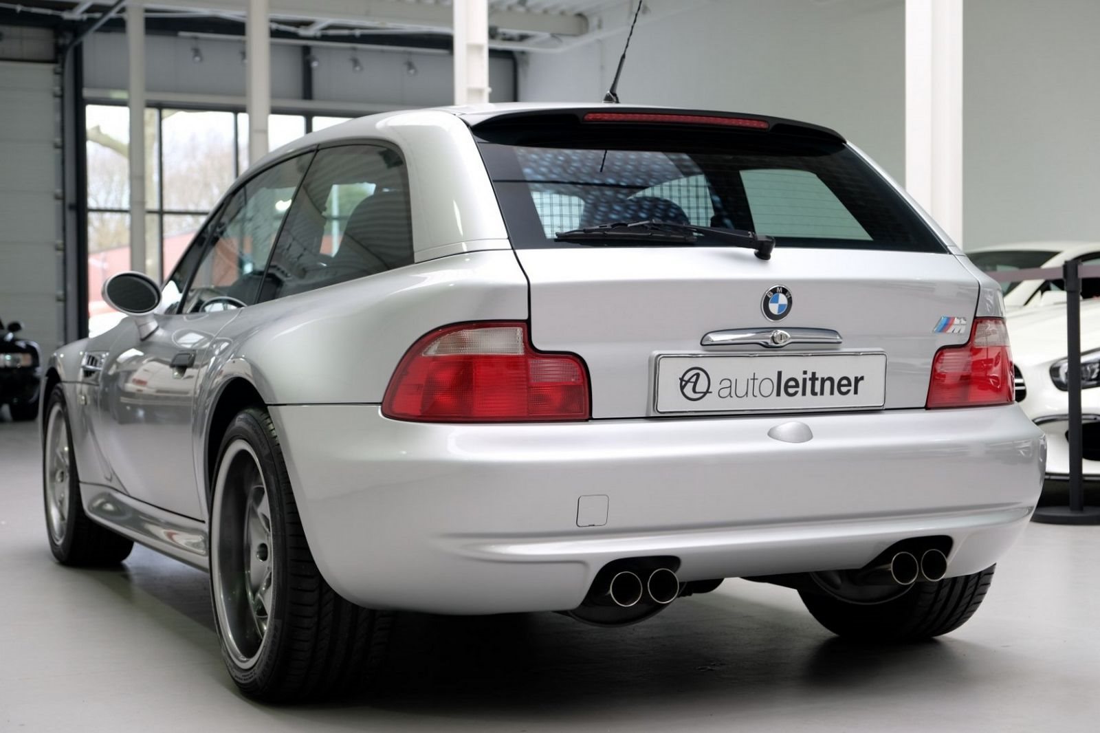 2001 - BMW Z3 M COUPE, foto 2