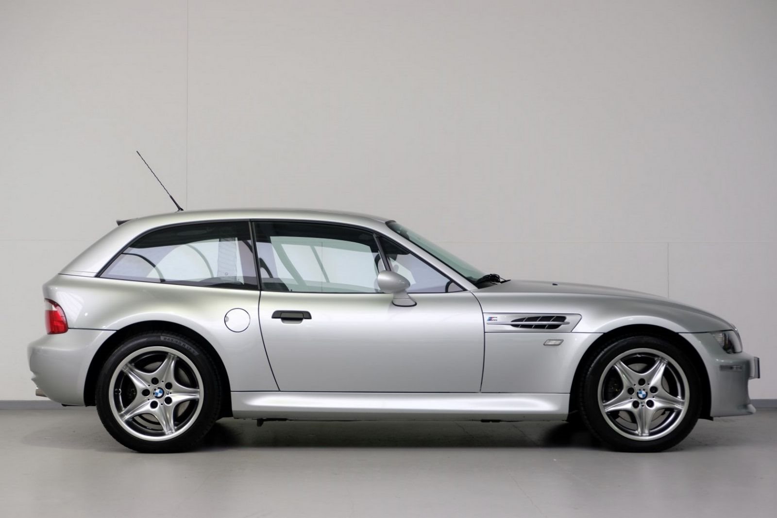 2001 - BMW Z3 M COUPE, foto 4
