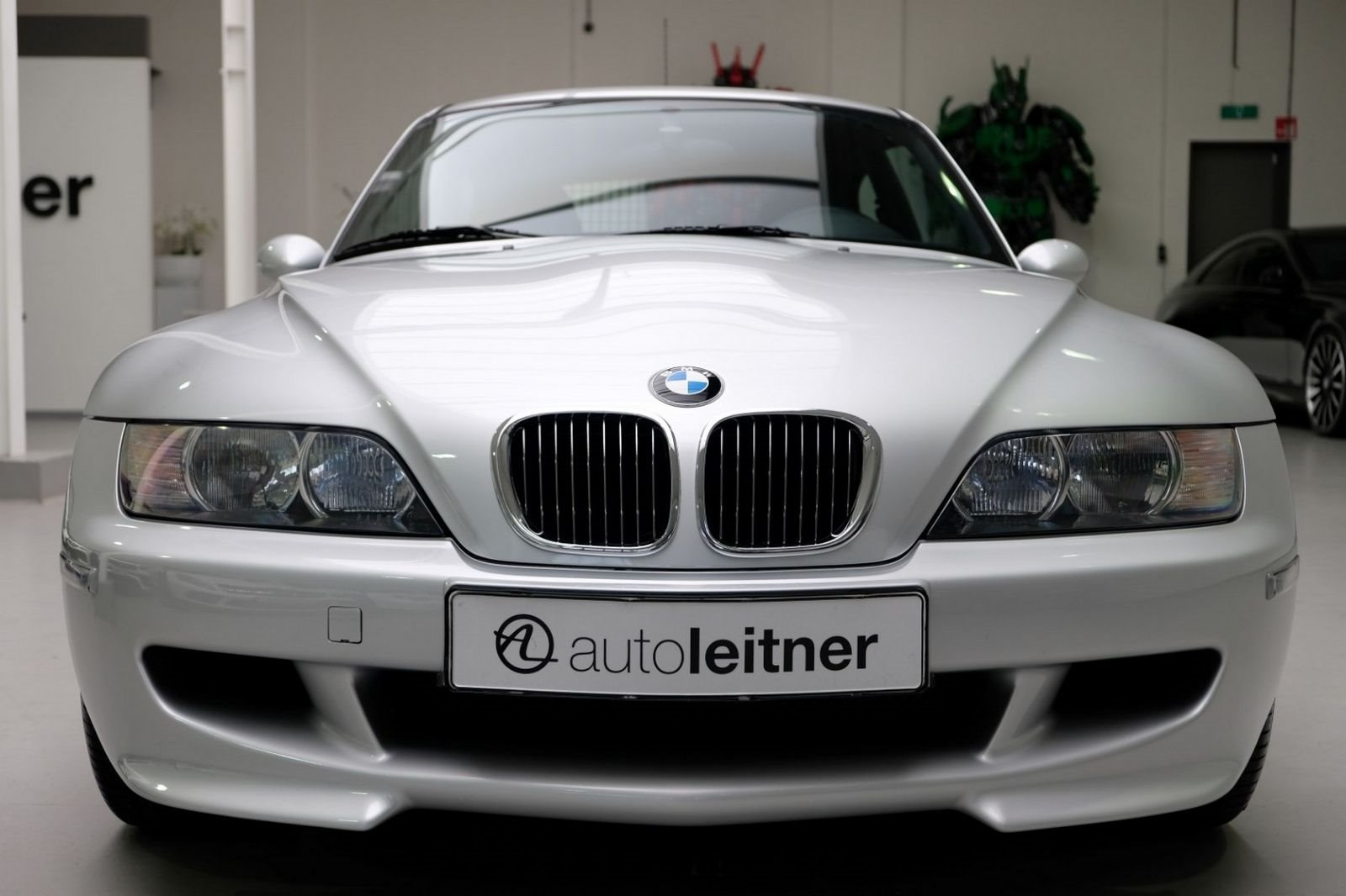 2001 - BMW Z3 M COUPE, foto 5