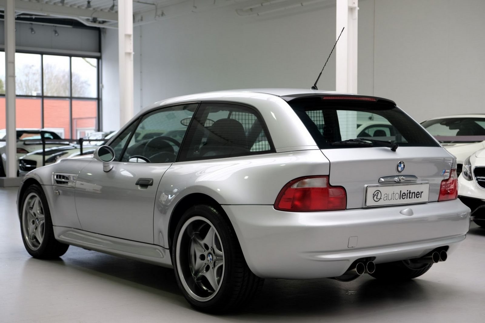 2001 - BMW Z3 M COUPE, foto 6