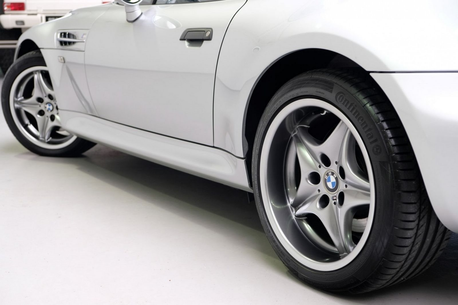 2001 - BMW Z3 M COUPE, foto 7