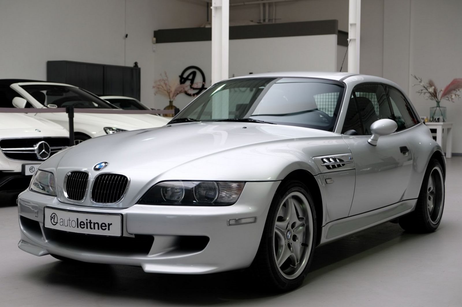 2001 - BMW Z3 M COUPE, foto 8