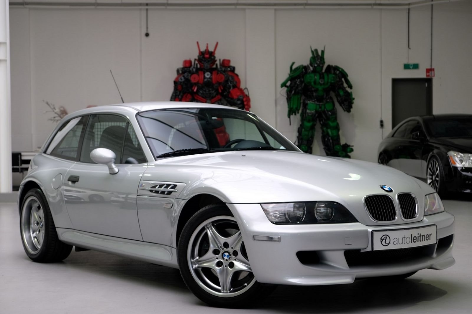 2001 - BMW Z3 M COUPE, foto 9