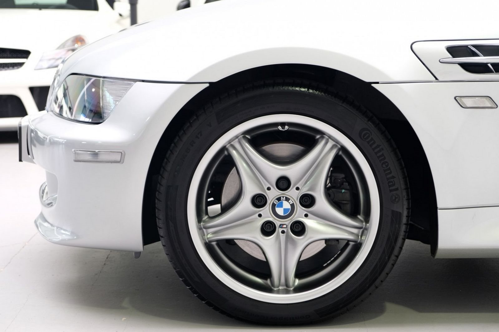2001 - BMW Z3 M COUPE, foto 11