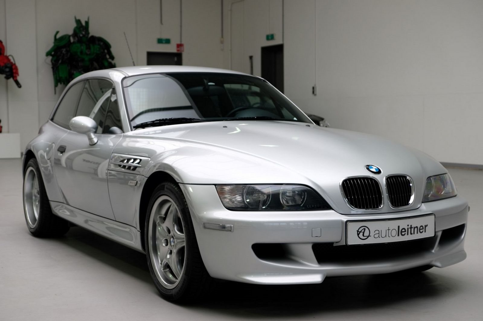 2001 - BMW Z3 M COUPE, foto 12
